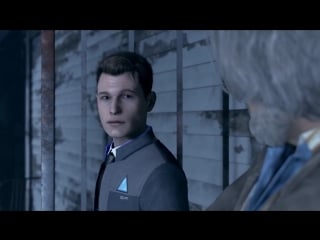 Kara x connor |detroit become human|