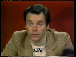 Natalie & rj on "donahue"