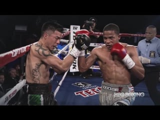 Felix verdejo vs ivan najera hbo boxing after dark highlights