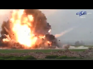 Атаки смертников иг шиитским ополчением