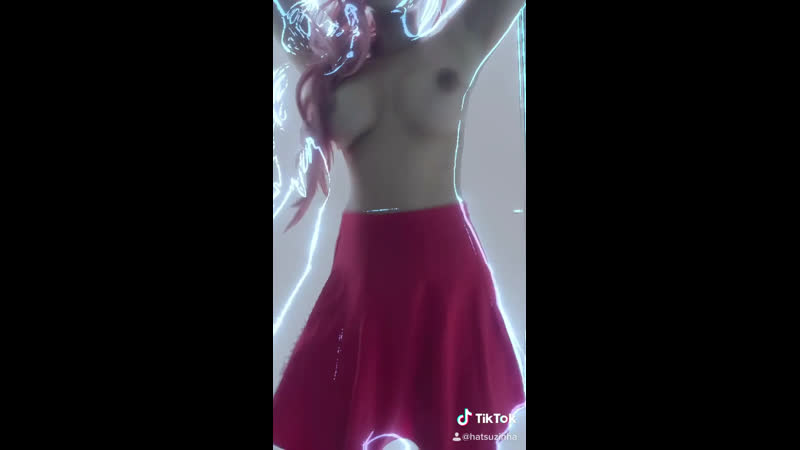 Ахуенный эффект на обнаженке