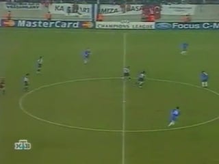 Ch l 2003 04 besiktas 0 2 chelsea (full highlights)