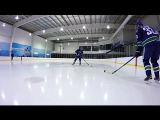 Nhl after dark with the sedin twins