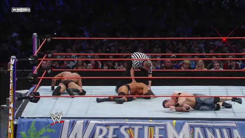 Рм 24 | сина против ортона против ннн