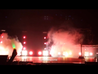 [fancam] 160527 «one shot» @ live on earth 2016 world tour sydney awake!!