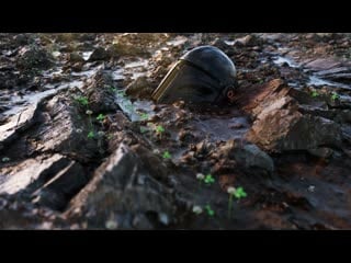 Mandalorian helmet [custom flashing light]