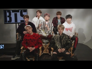 170323 bts interview @ iheartradio