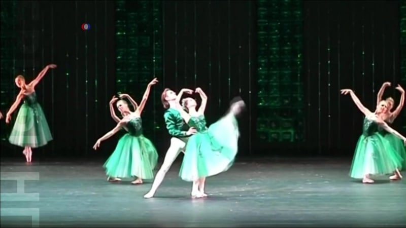 Когда три крупнейшие балетные труппа мира объединяются