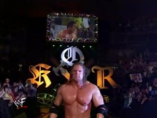 Wwf king of the ring 2000