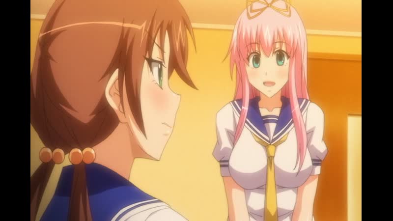 Грудастые девицы марширующего оркестра! [хентай] 01 / oppai gakuen marching band bu! [hentai] 01