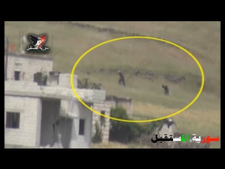 Сирия 11 мая 2015 группа боевиков фронта ан нусра попала в засаду саа в районе джиср аль шогур, идлиб