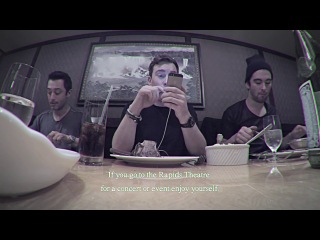 Hardwell presents revealed north american bus tour aftermovie with dyro & dannic