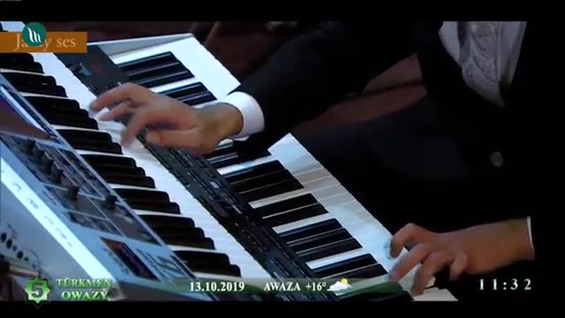 Hemra rejepow bagtyň nury, söýgülim we durnalar 2019 003 001 mp4