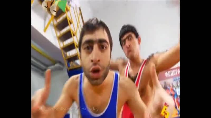 Scally milano заскамил тамика и радика