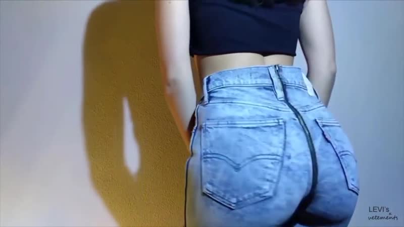 Молния porn video – Джинсы молния сзади