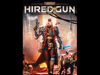 Necromunda hired gun #1