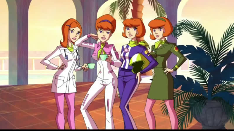 Скуби ду! корпорация загадка (прямая трансляция)