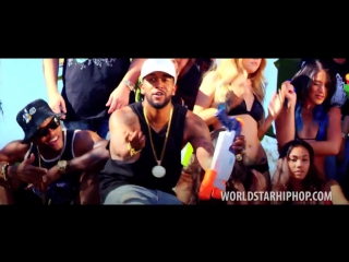 Omarion ft french montana & porn ink i’m up