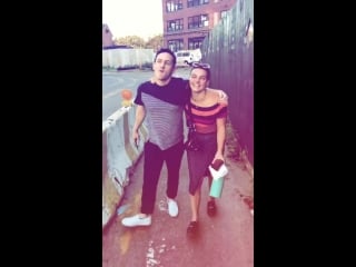 Robin lord tpornr and camren bicondova