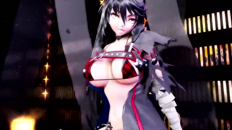 Mmd [r16] velvet crowe hibikase author pabobabo