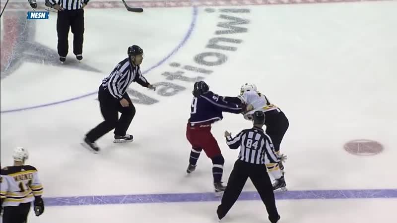 Artemi panarin vs charlie mcavoy