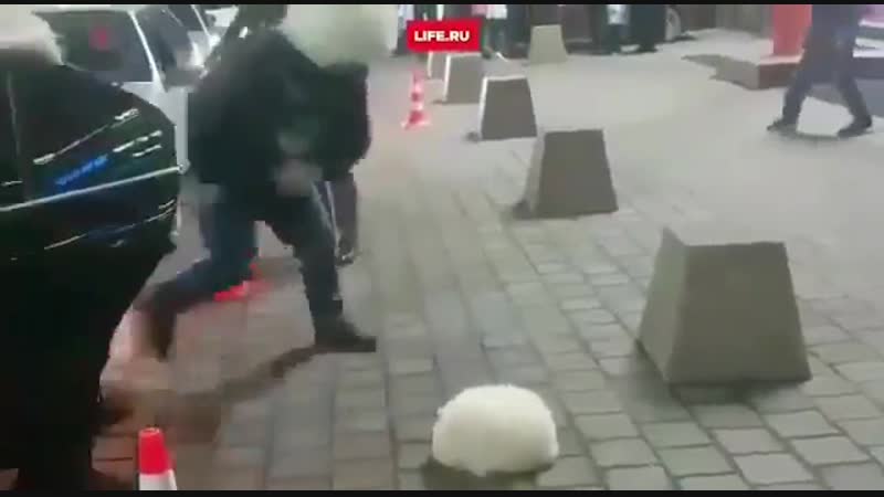 Похищение невесты во владикаазе