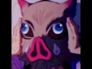 ▸demon slayer | inosuke