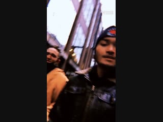 Instagram story xavier mayne 05/12/18