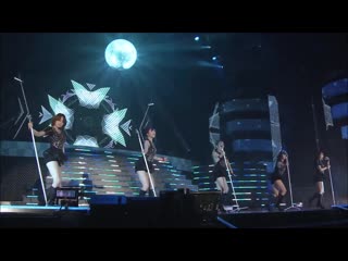 Kara　「step」　1st japan tour 2012　karasia 【hd】