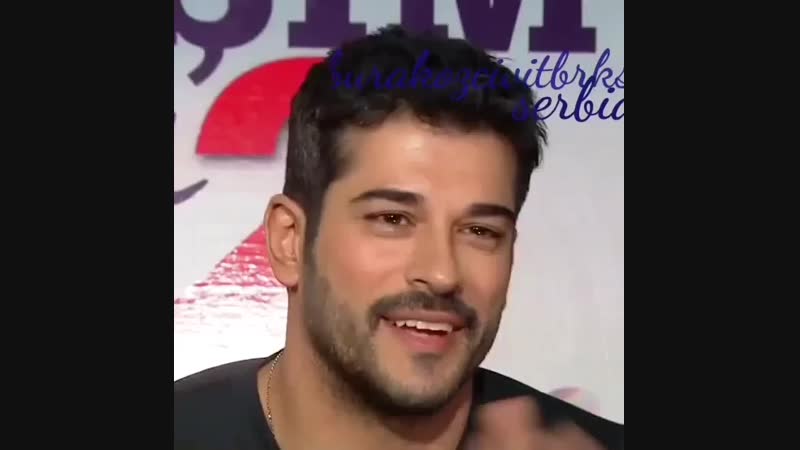 Бурак озчивит