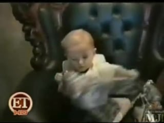 Michael jackson e prince jackson (videos caseiros parte 2)#mjj777king