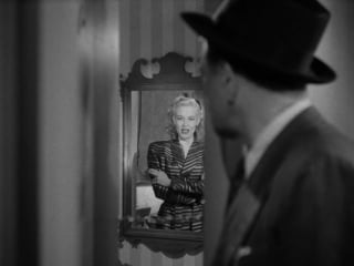 Таинственная гостья / mysterious intruder (1946)