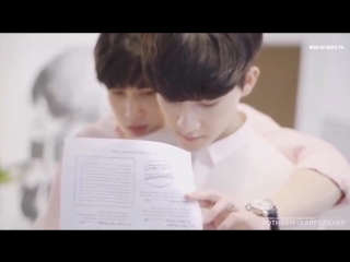 [ bothnewyear ] then now 2012 2017 [real boys love couple]