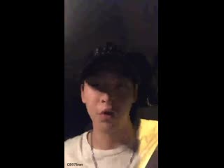 Allen talked about bangchan's mom who mistook him for bangchan on ig