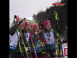 Dsv biathlon moments to remember!