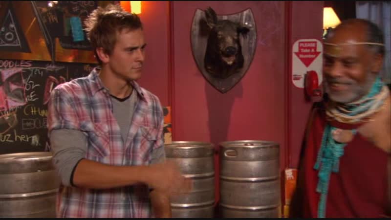 Американський пиріг 6 переполох у гуртожитку (2007)