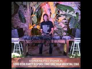 Hernan cattaneo live @ sunsetstrip home 04 04 2020