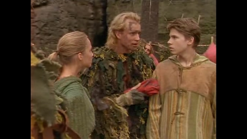 Чародей (1995) |9серия|