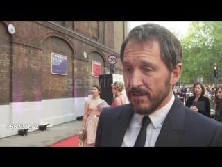 Bertie carvel on keeping the old vic going at the old vic bicentenary ball