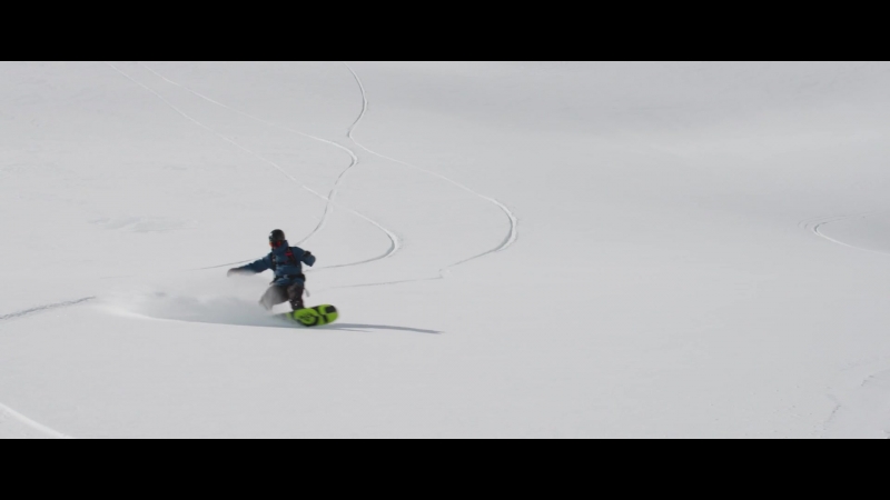 Lyngen lines – a big mountain spectacle with antti autti and friends
