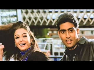 Hai deewana ye ishq mera dhaai akshar prem ke, aishwarya rai, abhishek bacchan songs