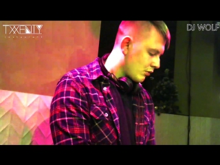 Dj wolf live @trendmix (twenty) 25 01 18