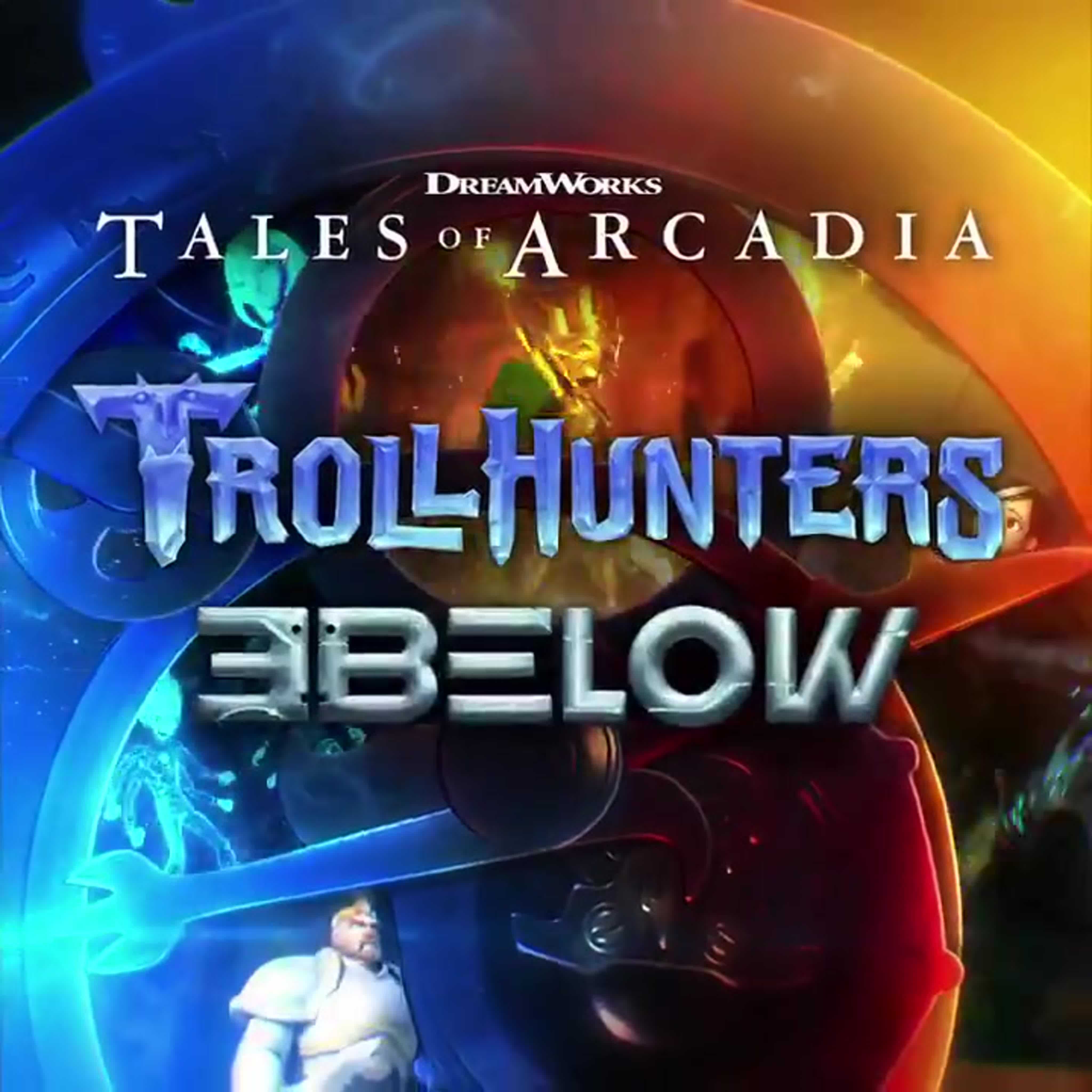 Trollhunters rise of the titans teaser - BEST XXX TUBE