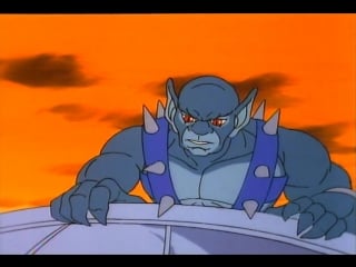 Thundercats 121 risa sin control