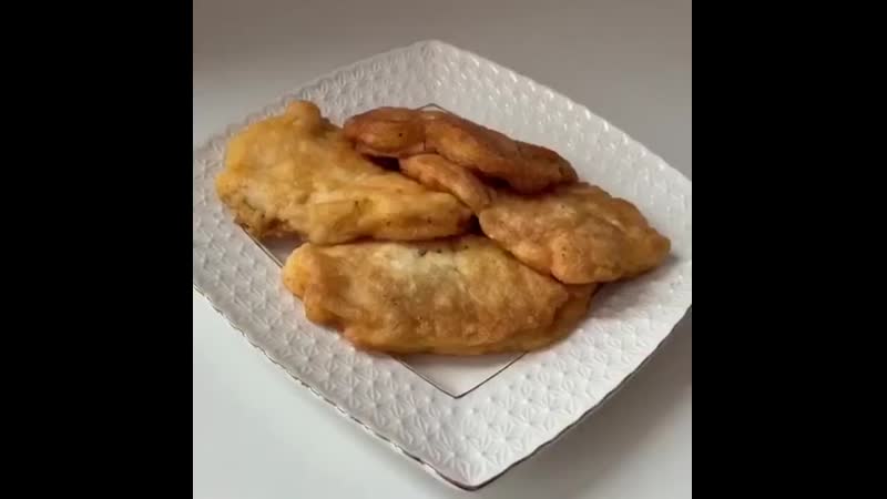 Сочные отбивные