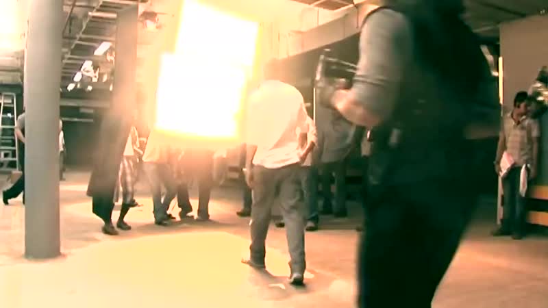 Mujhko pehchan lo don 2 exclusive making on location