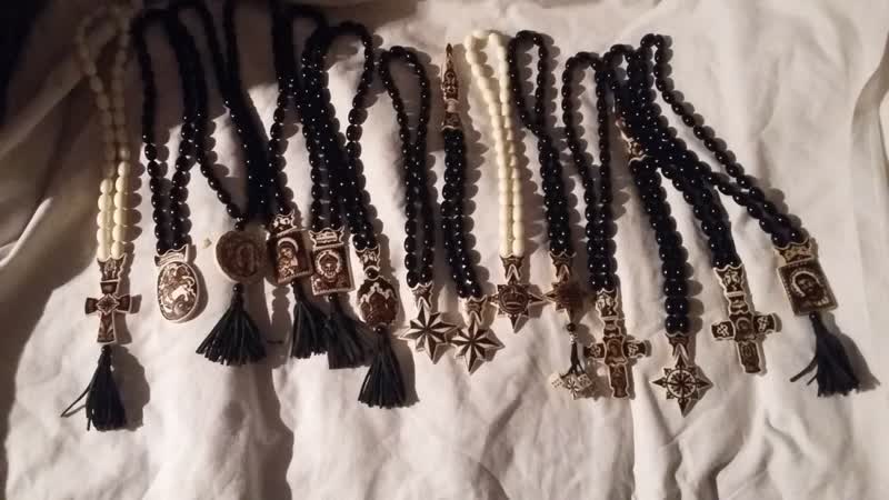 Мастерская чётки обереги новинки