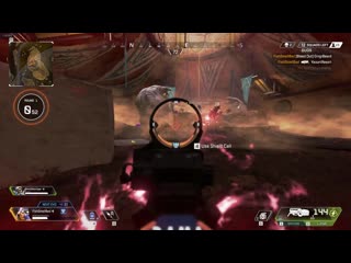 Octane got a new heirloom animation!