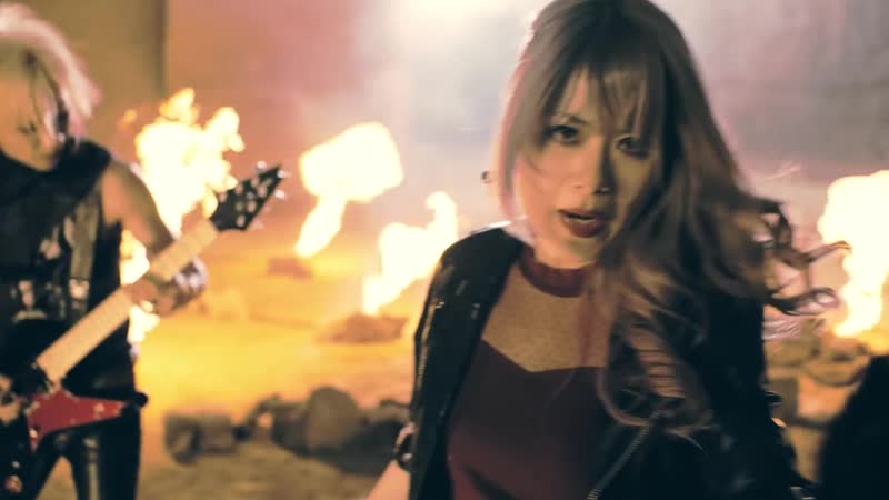 Syu from galneryus（guest vocal：fuki）「reason」