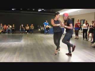 Loves kizomba 2015 morenasso sensualonda anais millon semba workshop